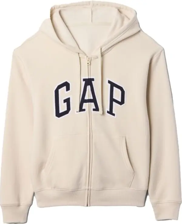 GAP GAP HERITAGE Дамски суитшърт, бежово, размер