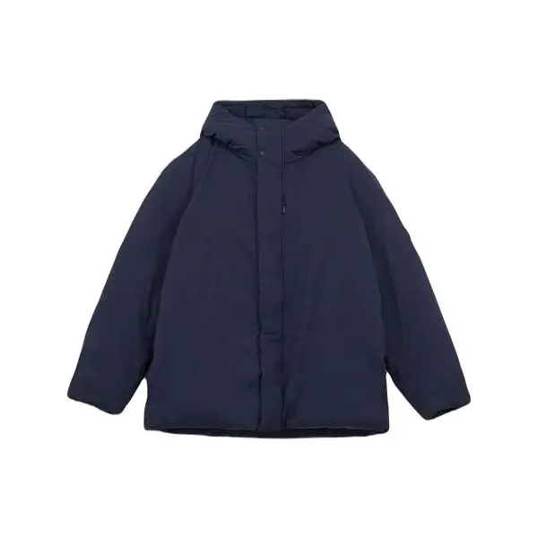 GAP GAP INTL HOODED LOGO Мъжко яке, тъмносин, размер