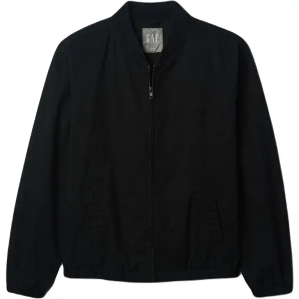 GAP GAP INTL LOGO Мъжко яке, черно, размер