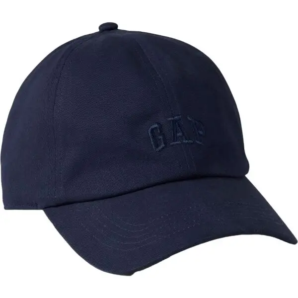 GAP GAP LOGO BASEBALL Мъжка бейзболна шапка, тъмносин, размер UNI