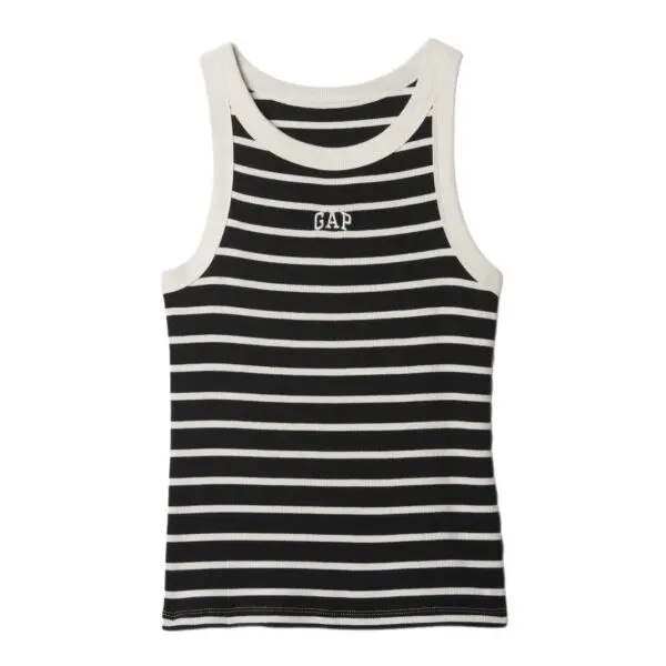 GAP GAP LOGO Дамски потник, черно, размер