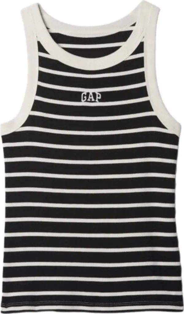 GAP GAP LOGO Дамски потник, черно, размер