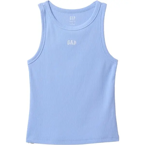 GAP GAP ЛОГО Дамски потник, светлосиньо, размер
