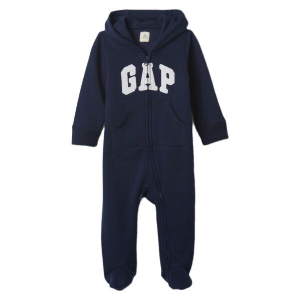 GAP GAP LOGO Детски гащеризон, тъмносин, размер