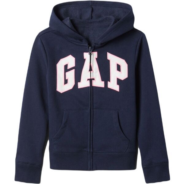 GAP GAP LOGO FZ Момичешко яке, тъмносин, размер