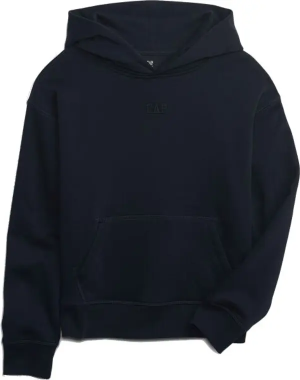 GAP GAP MINI ARCH Детски суитшърт, тъмносин, размер