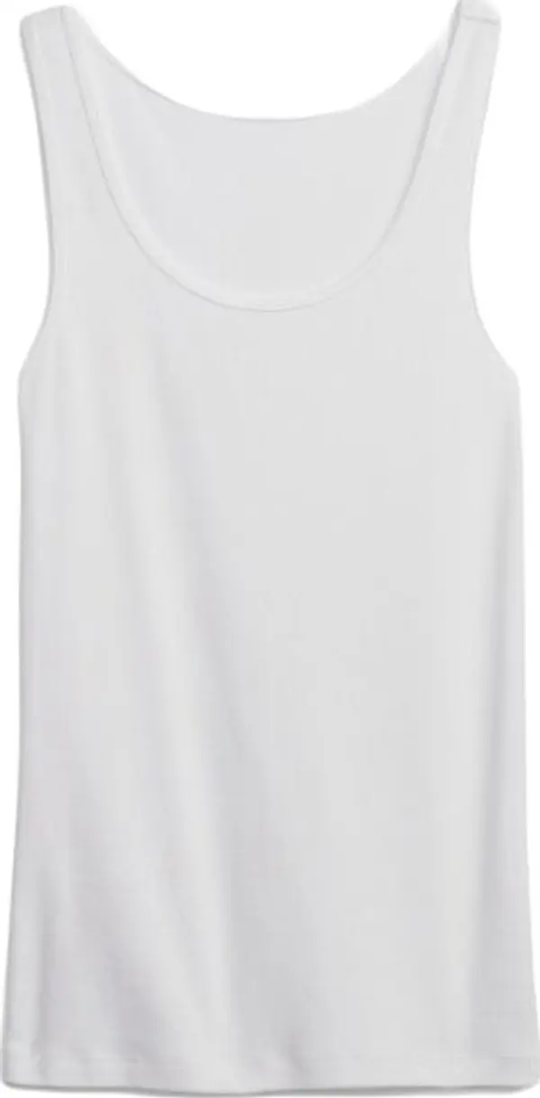 GAP GAP MOD Дамски потник, бяло, размер