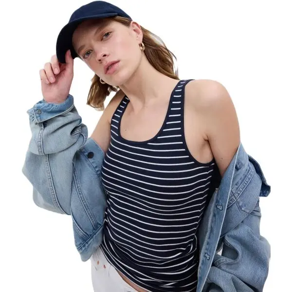 GAP GAP MOD Дамски потник, черно, размер