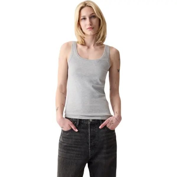 GAP GAP MOD Дамски потник, сиво, размер