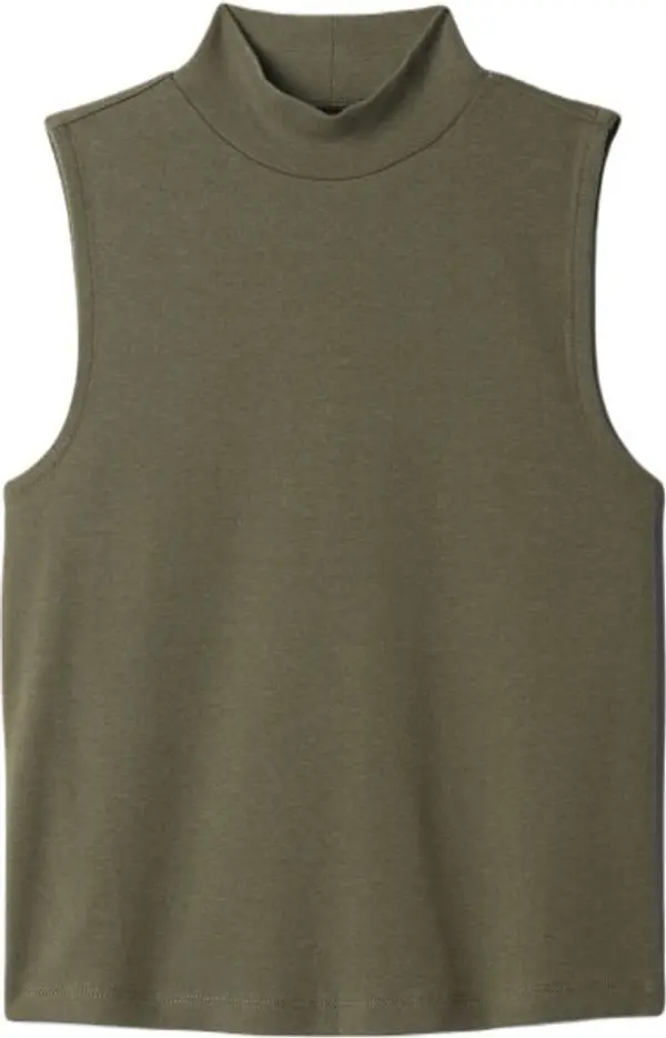 GAP GAP MOD MOCK Дамски потник, khaki, размер