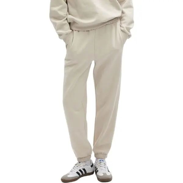 GAP GAP NEW Дамски спортни панталони, бежово, размер