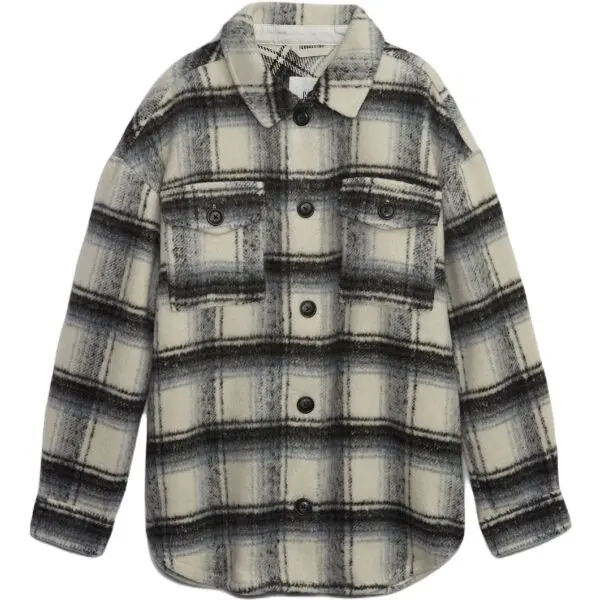 GAP GAP PLAID Момчешко яке, бежово, размер