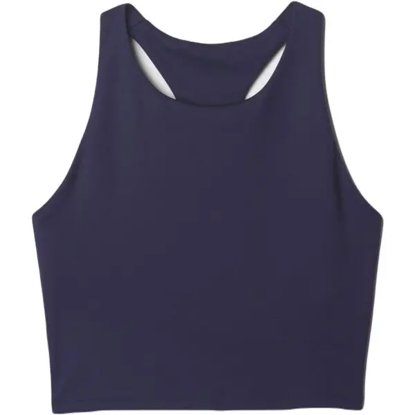 GAP GAP POWER Дамскo спортно бюстие, тъмносин, размер