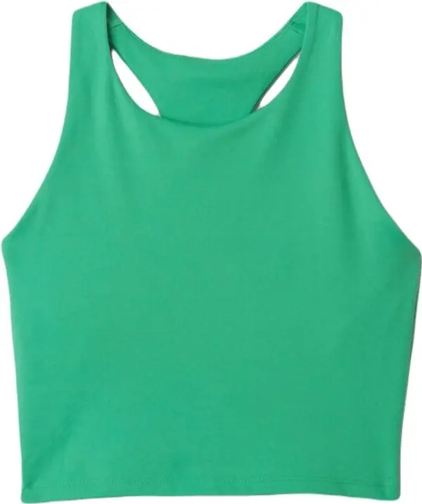 GAP GAP POWER Дамскo спортно бюстие, зелено, размер