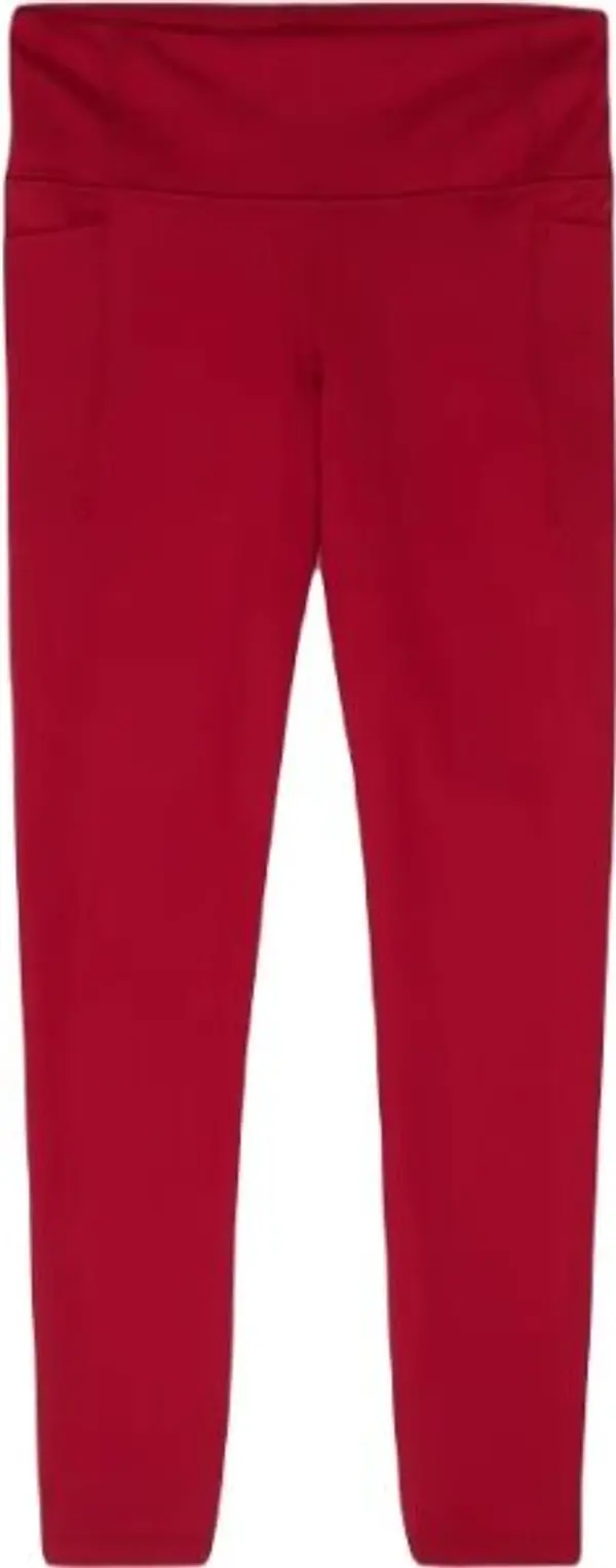 GAP GAP POWER FULL LEGGING V2 Дамски клин, червено, размер