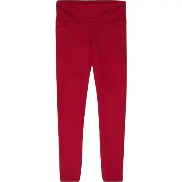 GAP GAP POWER FULL LEGGING V2 Дамски клин, червено, размер