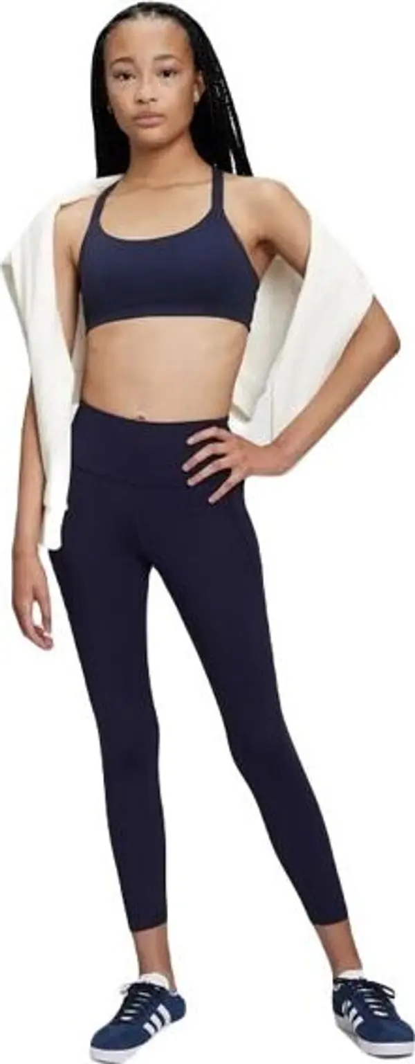 GAP GAP POWER FULL LEGGING V2 Дамски клин, тъмносин, размер