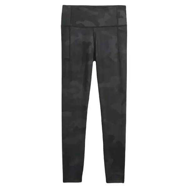 GAP GAP POWER FULL LEGGING V2 Дамски клин, тъмносиво, размер