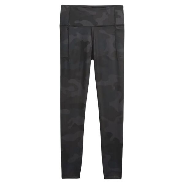 GAP GAP POWER FULL LEGGING V2 Дамски клин, тъмносиво, размер