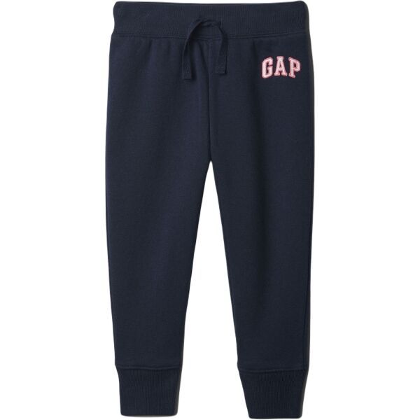 GAP GAP PTF LOGO Детски спортно долнище, тъмносин, размер