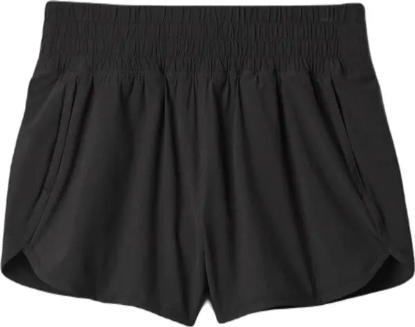 GAP GAP RUNNING Дамски къси шорти, черно, размер