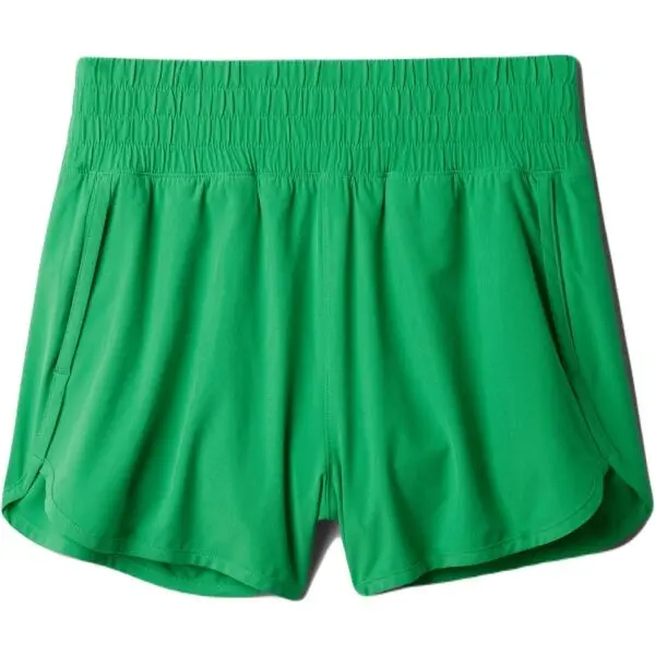 GAP GAP RUNNING Дамски къси шорти, зелено, размер