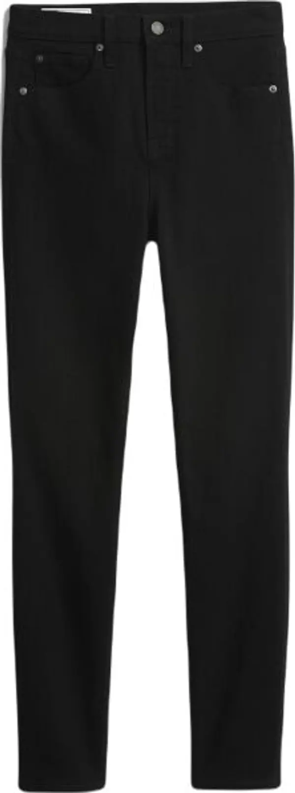 GAP GAP SKINNY Дамски дънки, черно, размер