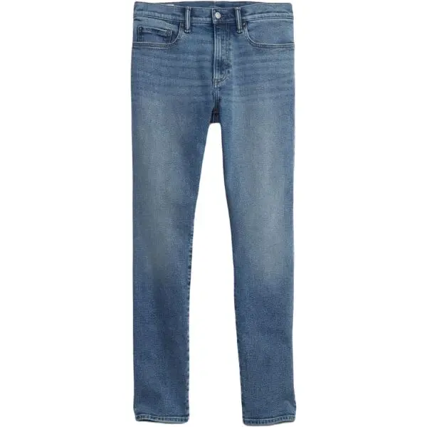 GAP GAP SKINNY Мъжки дънки, синьо, размер