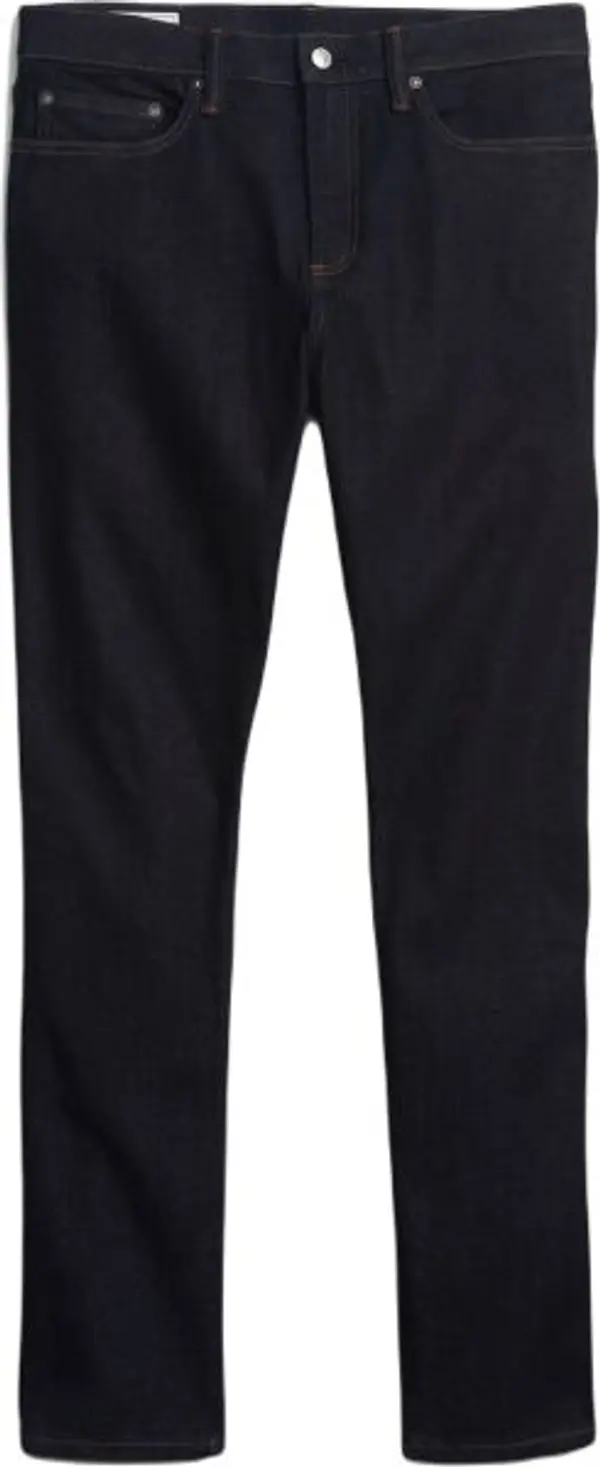 GAP GAP SKINNY Мъжки дънки, тъмносин, размер