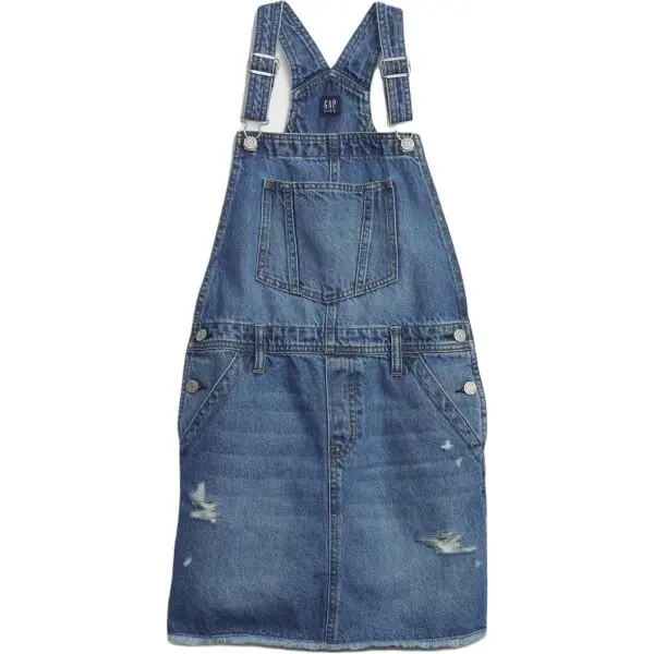 GAP GAP SKIRTALL Пола за момичета, синьо, размер