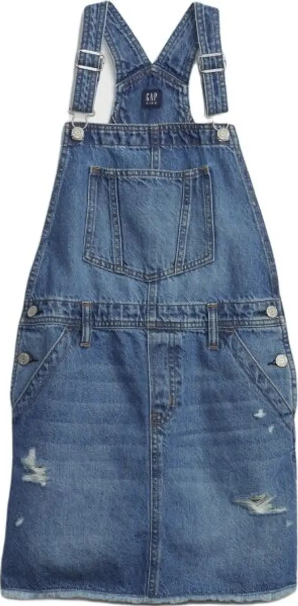 GAP GAP SKIRTALL Пола за момичета, синьо, размер