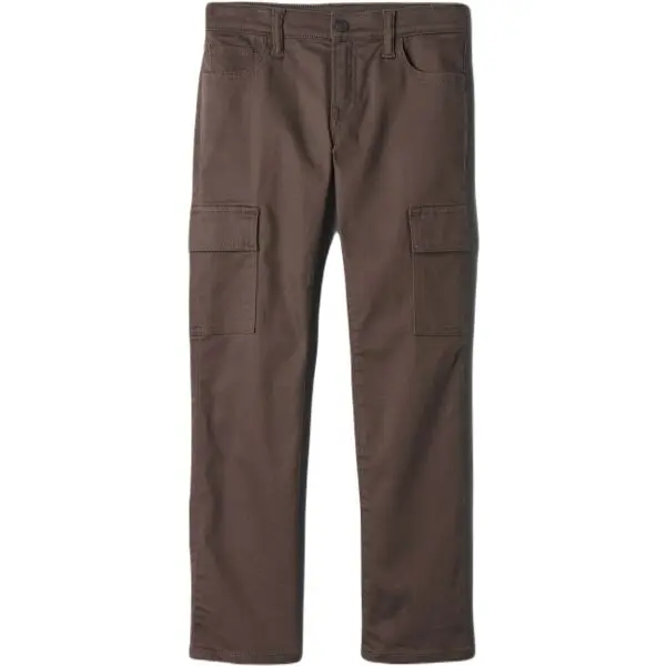 GAP GAP SLIM CITY Момчешки дънки, кафяво, размер 14Y