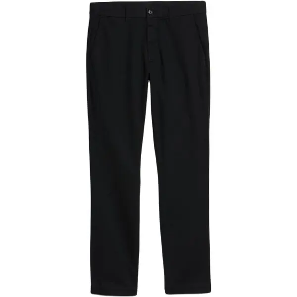 GAP GAP SLIM PERFORMANCE Мъжки панталони, черно, размер