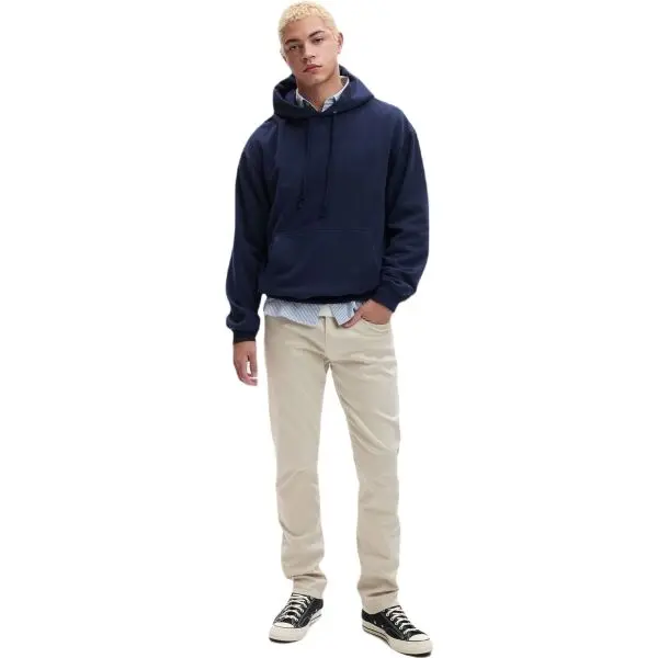 GAP GAP SLIM STRETCH 5 Мъжки дънки, бежово, размер