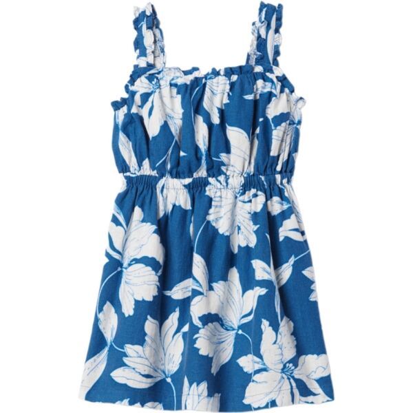 GAP GAP SMOCK Рокля за момичета, синьо, размер