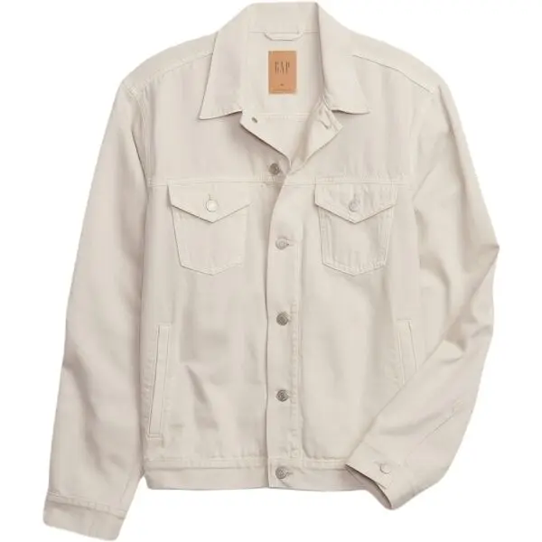 GAP GAP SP23 Мъжко яке, бежово, размер