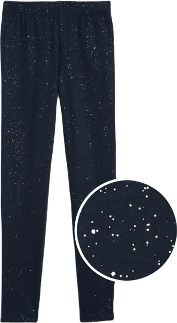 GAP GAP SPARKLE Клин за момичета, тъмносин, размер