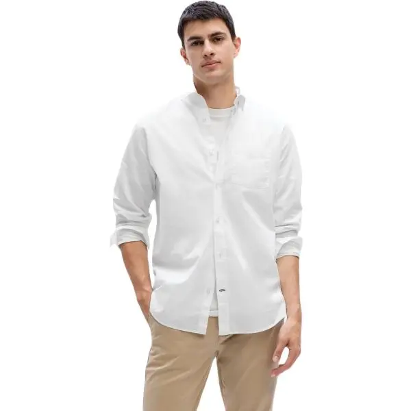 GAP GAP СТАНДАРТ Мъжка риза, бяло, размер