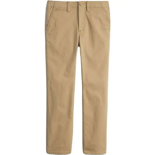 GAP GAP STRAIGHT MODERN Момчешки панталони, бежово, размер 5Y