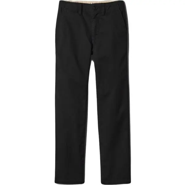 GAP GAP STRAIGHT MODERN Момчешки панталони, черно, размер 7Y