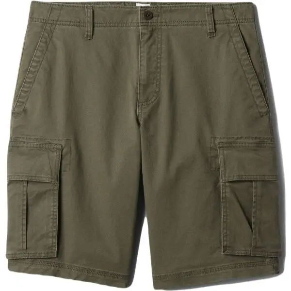GAP GAP V-11IN CARGO Мъжки къси панталони, khaki, размер