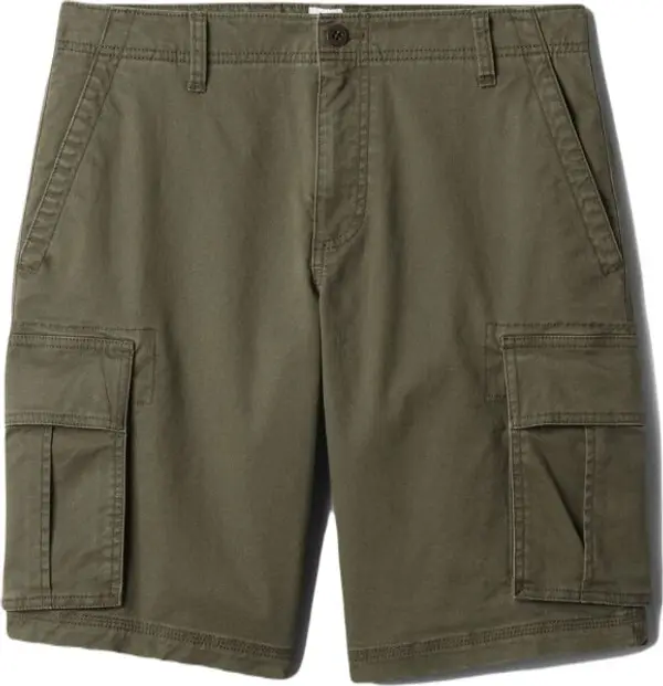 GAP GAP V-11IN CARGO Мъжки къси панталони, khaki, размер