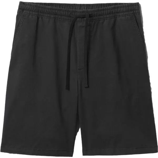 GAP GAP V-7IN ESSENTIAL EASY SHORT Мъжки шорти, черно, размер