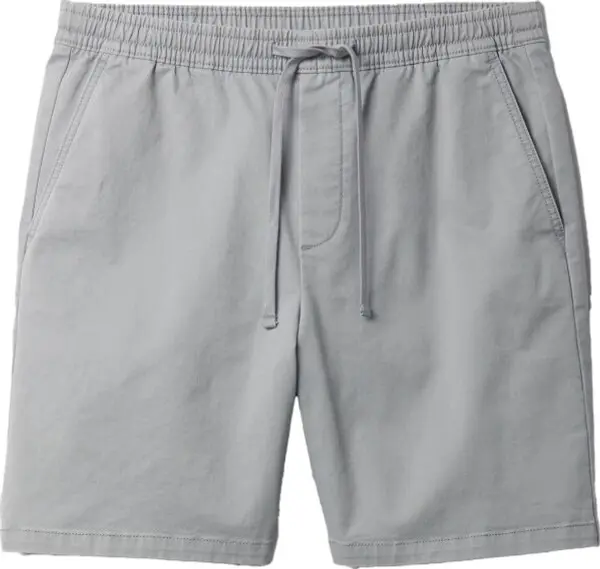 GAP GAP V-7IN ESSENTIAL EASY SHORT Мъжки шорти, сиво, размер