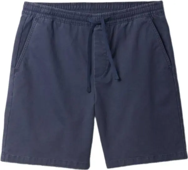 GAP GAP V-7IN ESSENTIAL EASY SHORT Мъжки шорти, тъмносин, размер