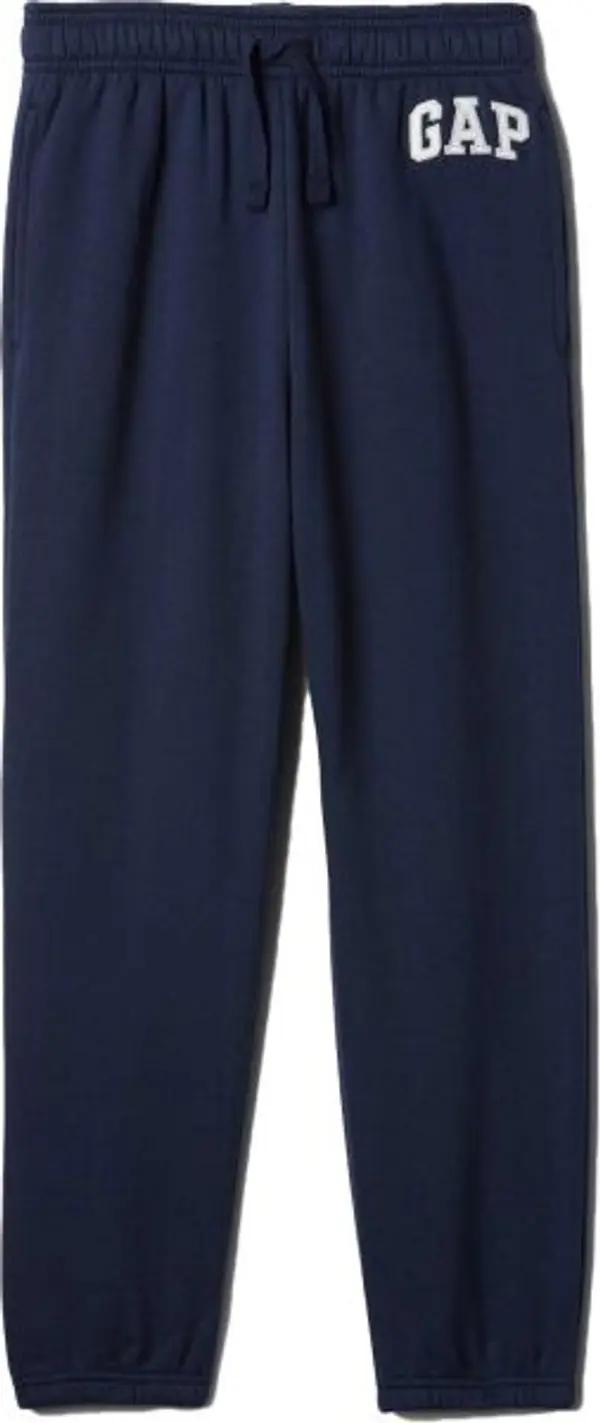 GAP GAP V-BAS HERITAGE JOGGER Детски спортен панталон, тъмносин, размер