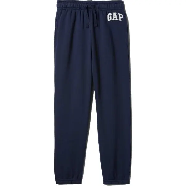 GAP GAP V-BAS HERITAGE JOGGER Детски спортен панталон, тъмносин, размер