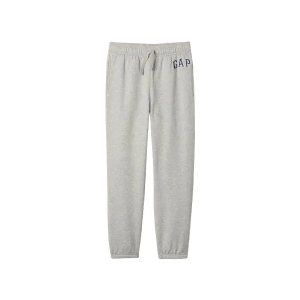 GAP GAP V-BAS HERITAGE JOGGER Детски спортни панталони, сиво, размер