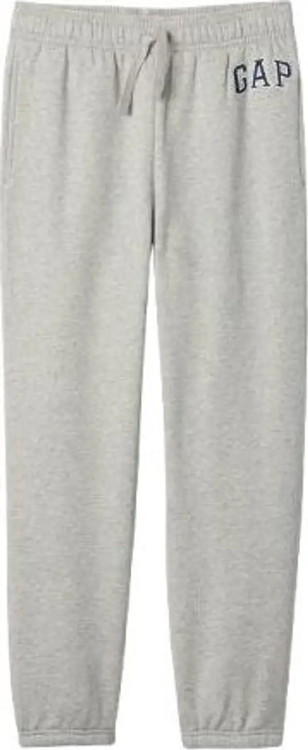 GAP GAP V-BAS HERITAGE JOGGER Детски спортни панталони, сиво, размер