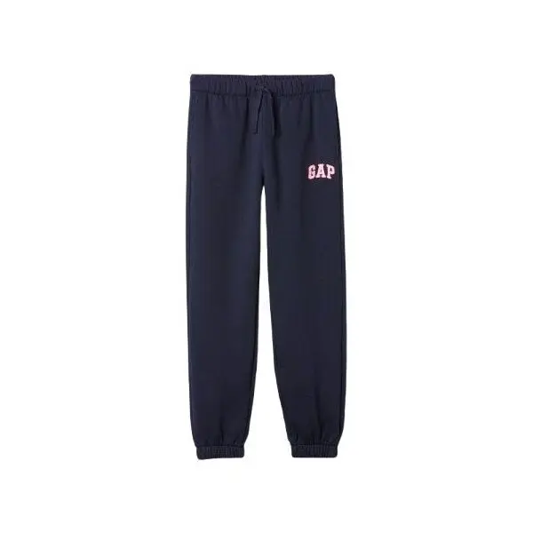 GAP GAP V-BAS HERITAGE JOGGER Детски спортни панталони, тъмносин, размер